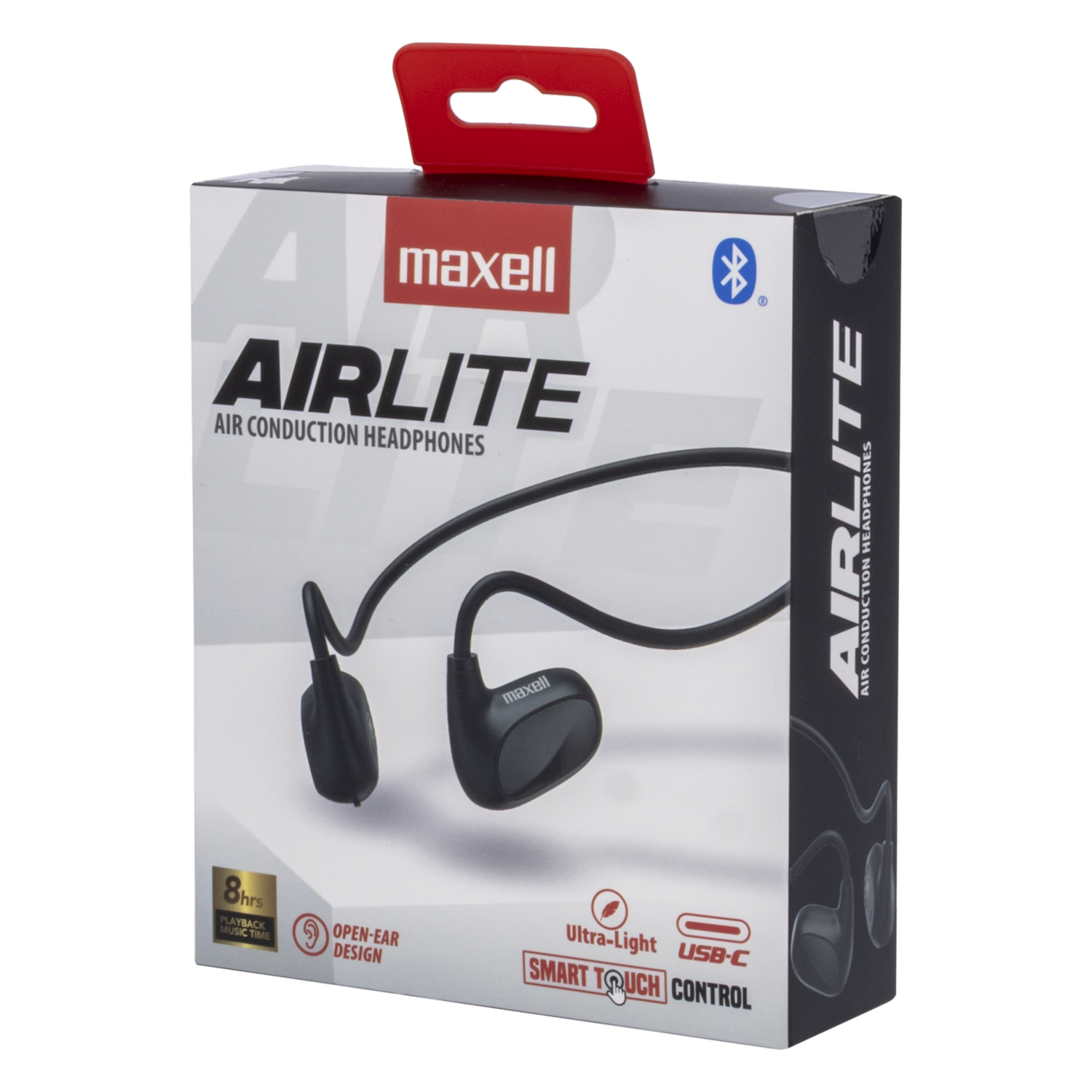 Audífonos Airlite Modelo EB-AIR90 MAXELL Inalámbrico