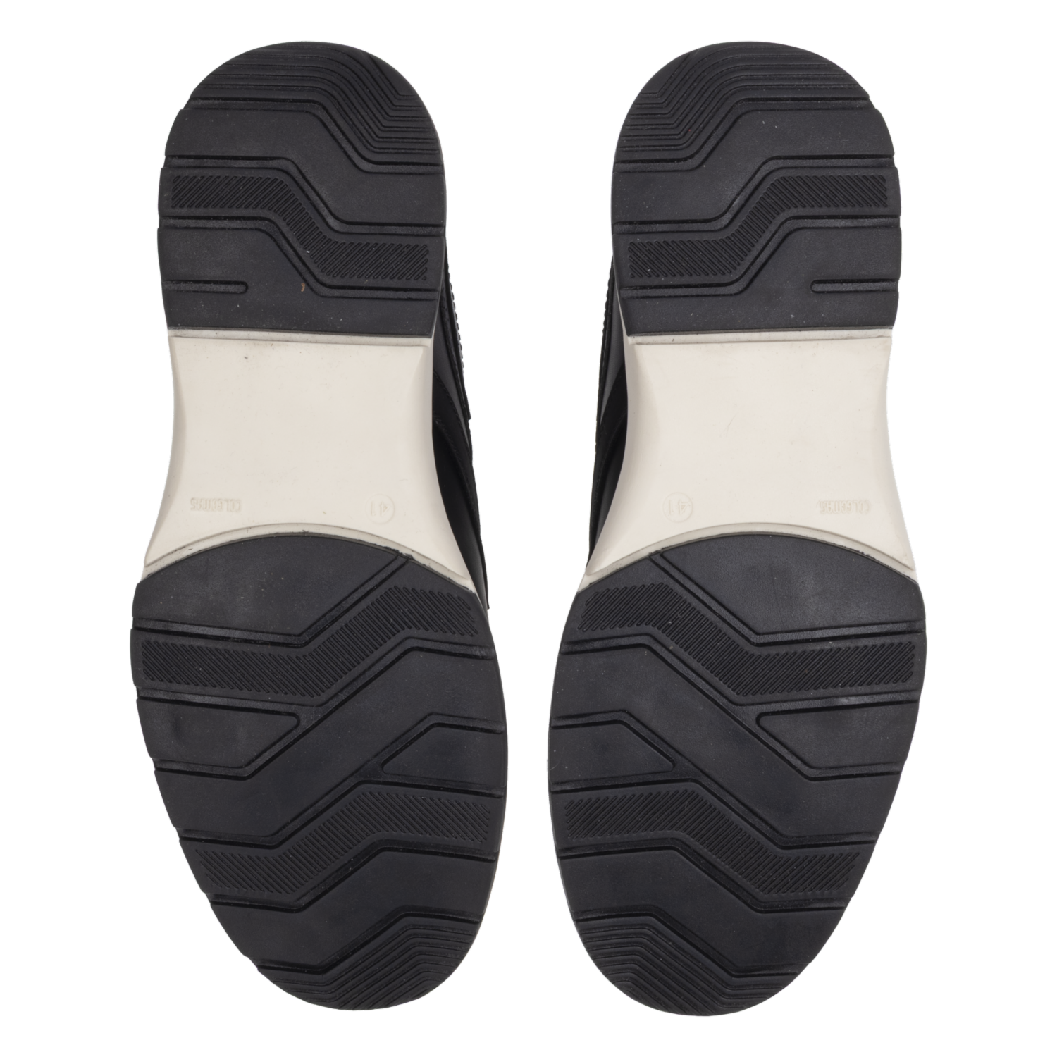 Zapatos Casual De Cordón Color Negro ERSON