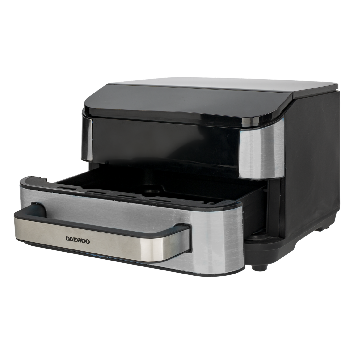 Horno Y Freidora De Aire Multifunción Modelo DAPF-049-GSE DAEWOO 7 L