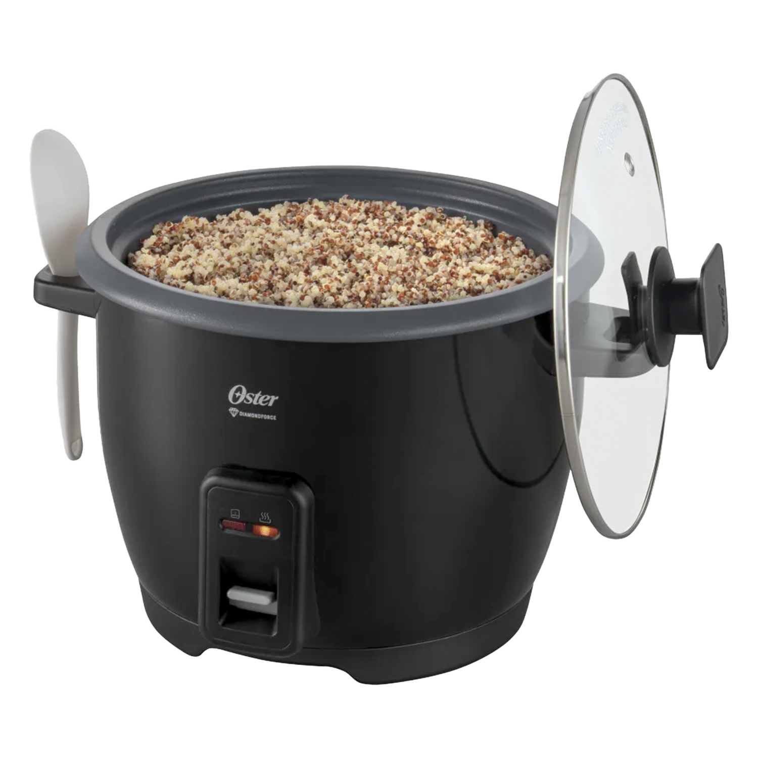 Olla Arrocera Multiusos Modelo Diamond Force OSTER 1,8 L