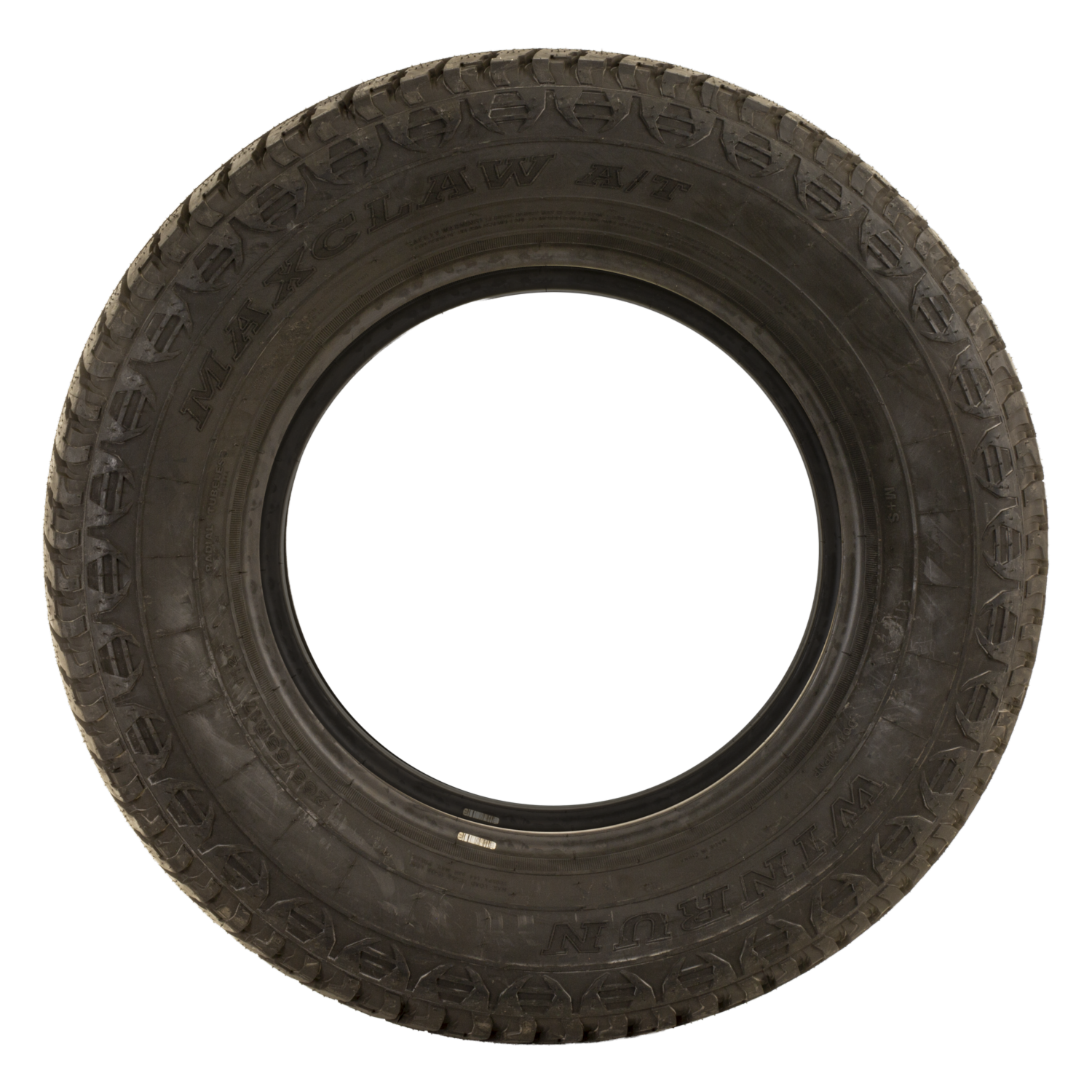 Llanta 265/65 112T Maxclaw A/T WINRUN Rin 17