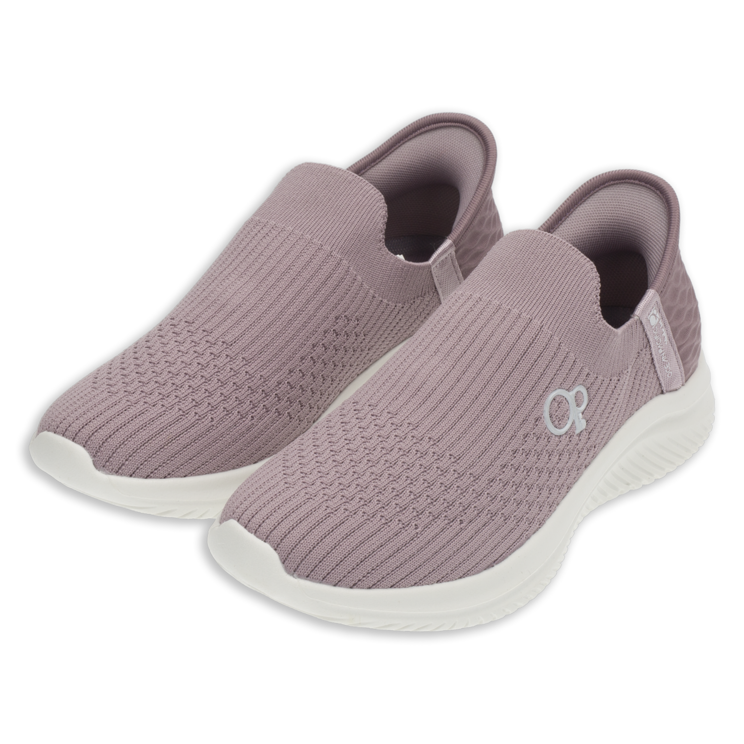 Zapatos Deportivo Color Morado O.P