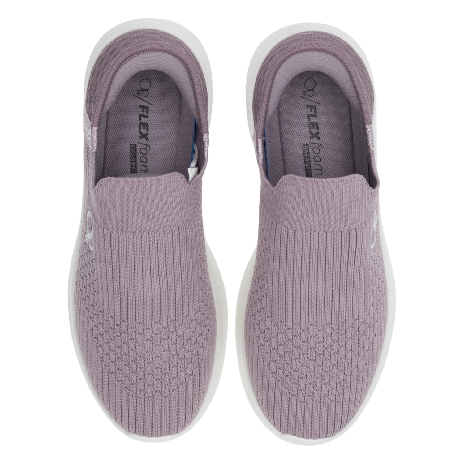Zapatos Deportivo Color Morado O.P