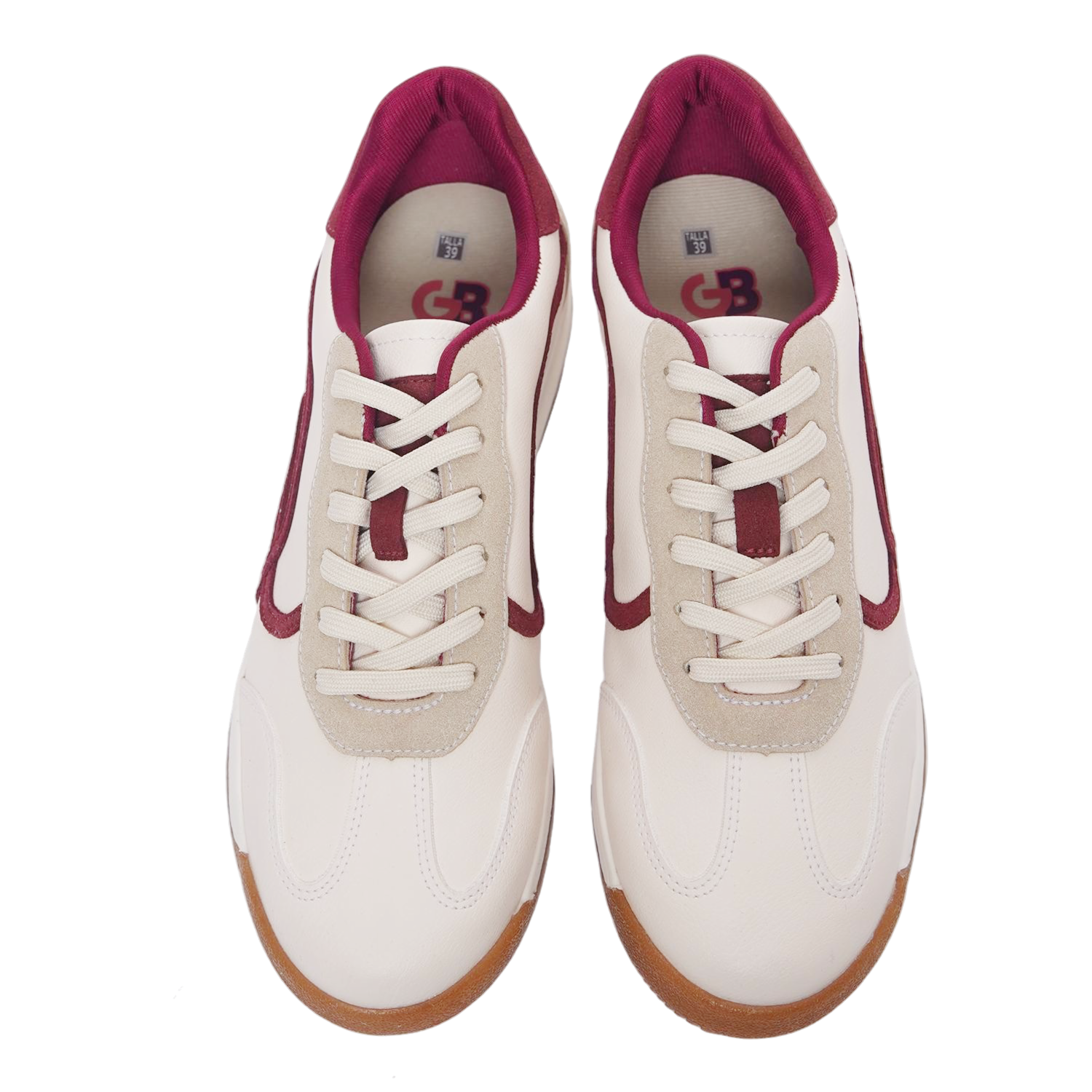 Zapatos Urbanos Con Cordones GOB