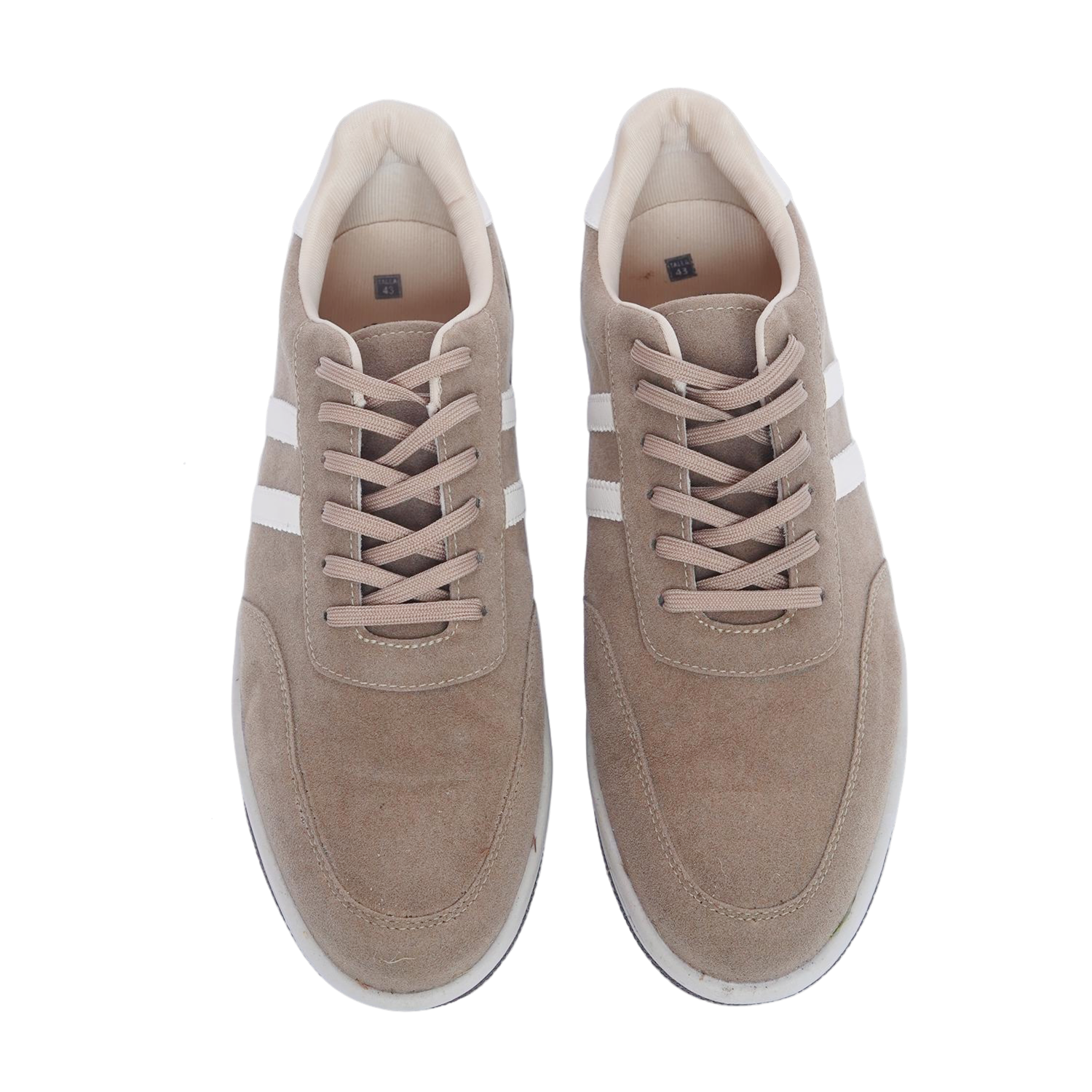 Zapatos Urbanos Con Cordones GOB