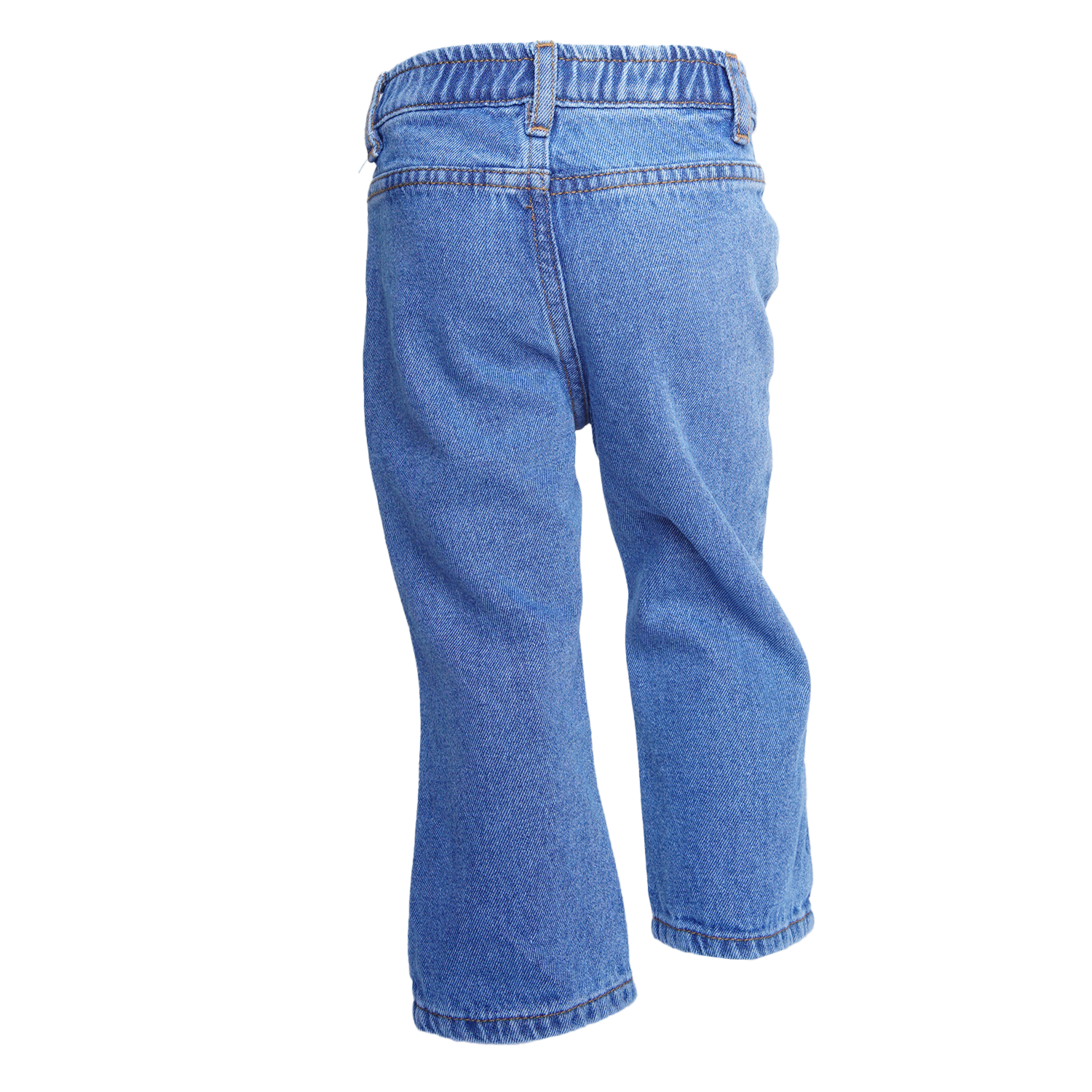 Jean Celeste Pretina Mixta Con Bolsillos MGX