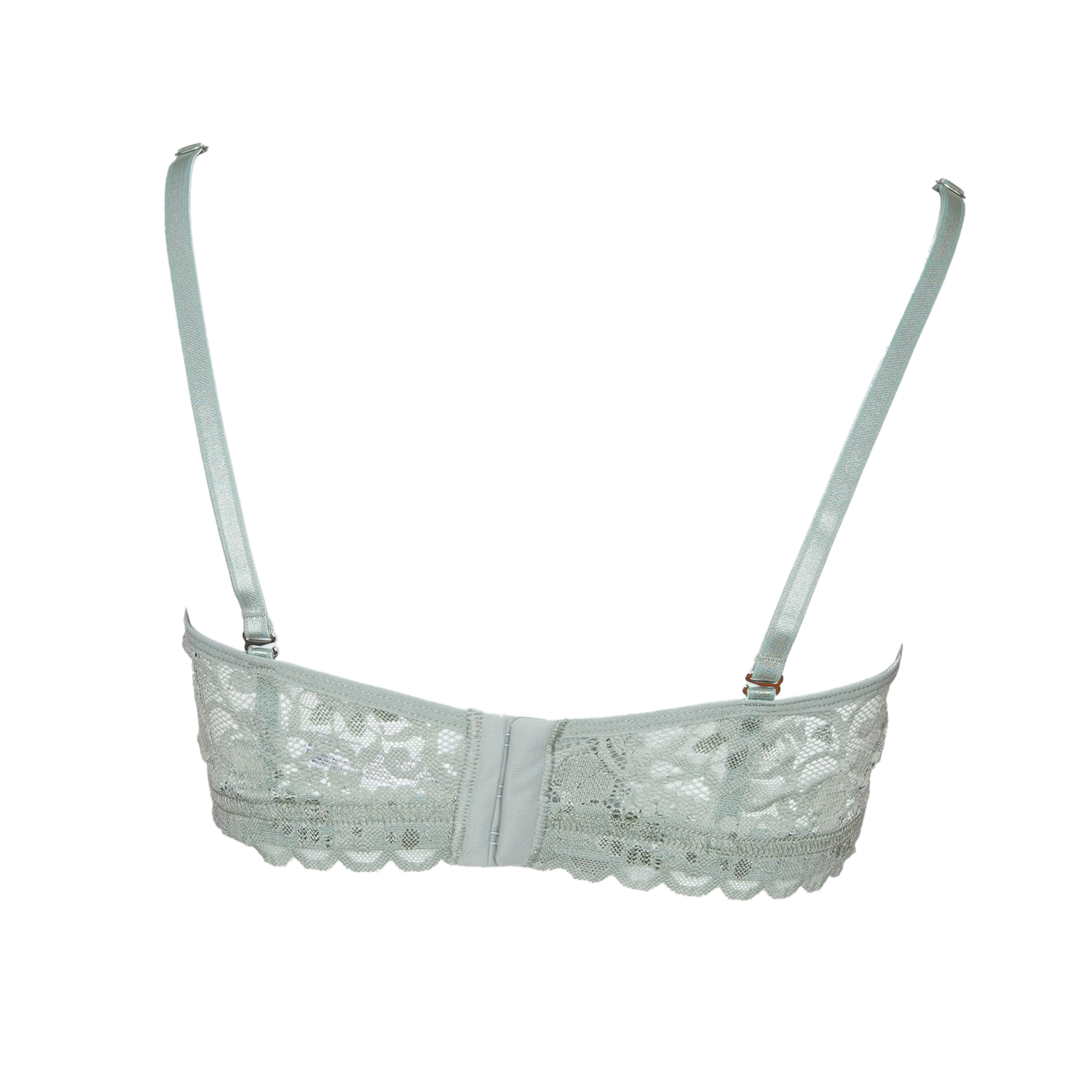 Brasier De Encaje Con Copa Barilla Push Up BAMBOLOO