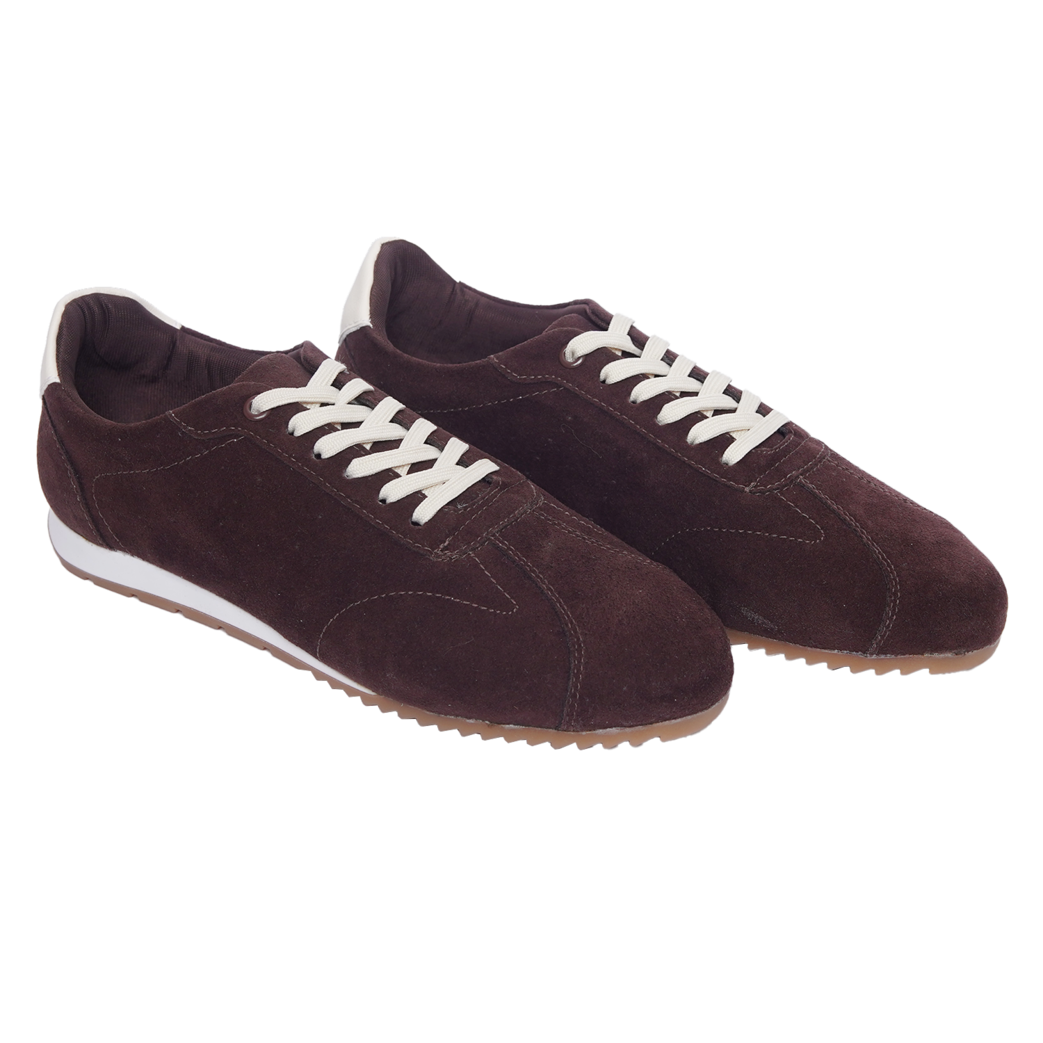 Zapatos Urbanos Suela Baja Con Cordones TREND & STYLE