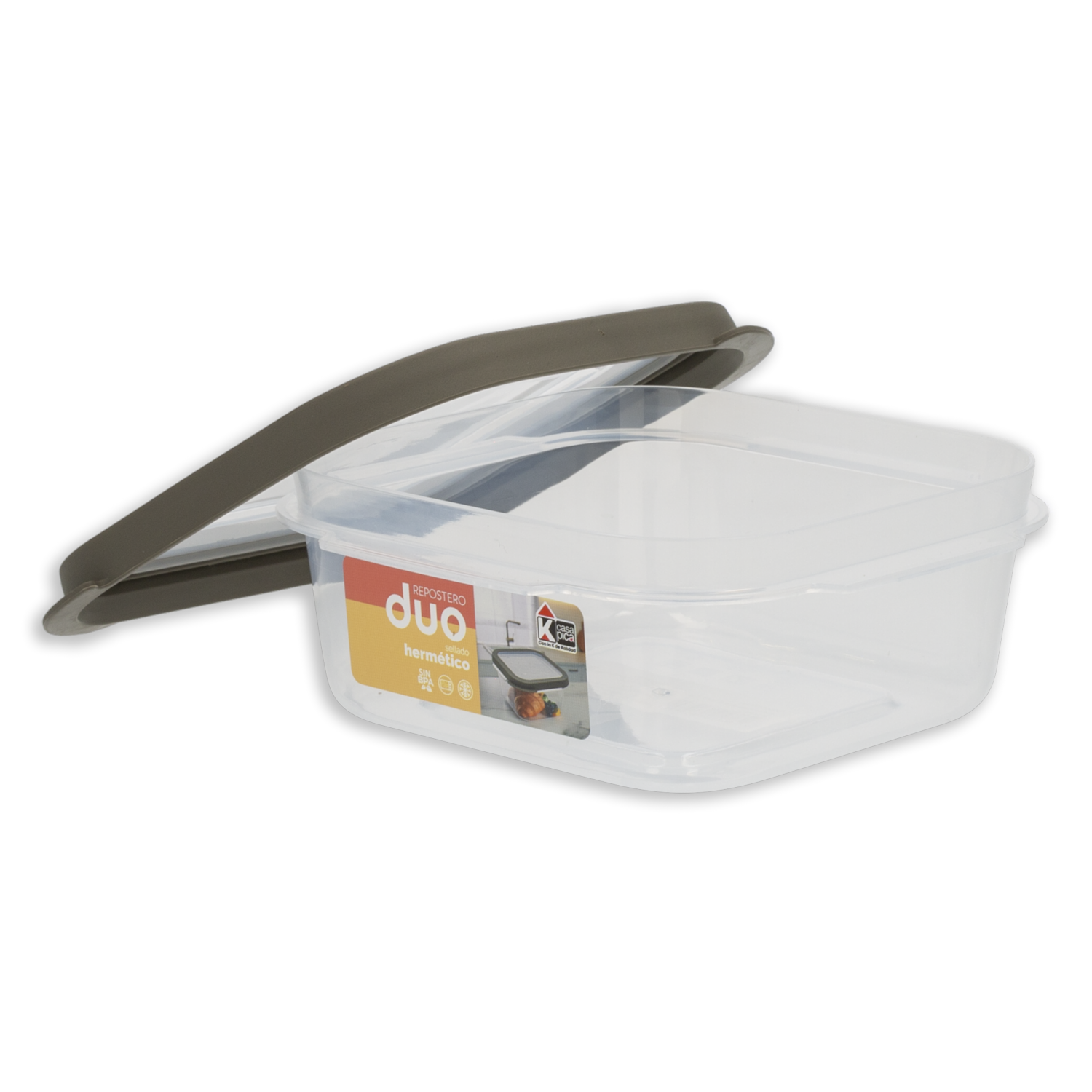 Repostero Duo Cafe Camel CASA PICA 0.8 Litros