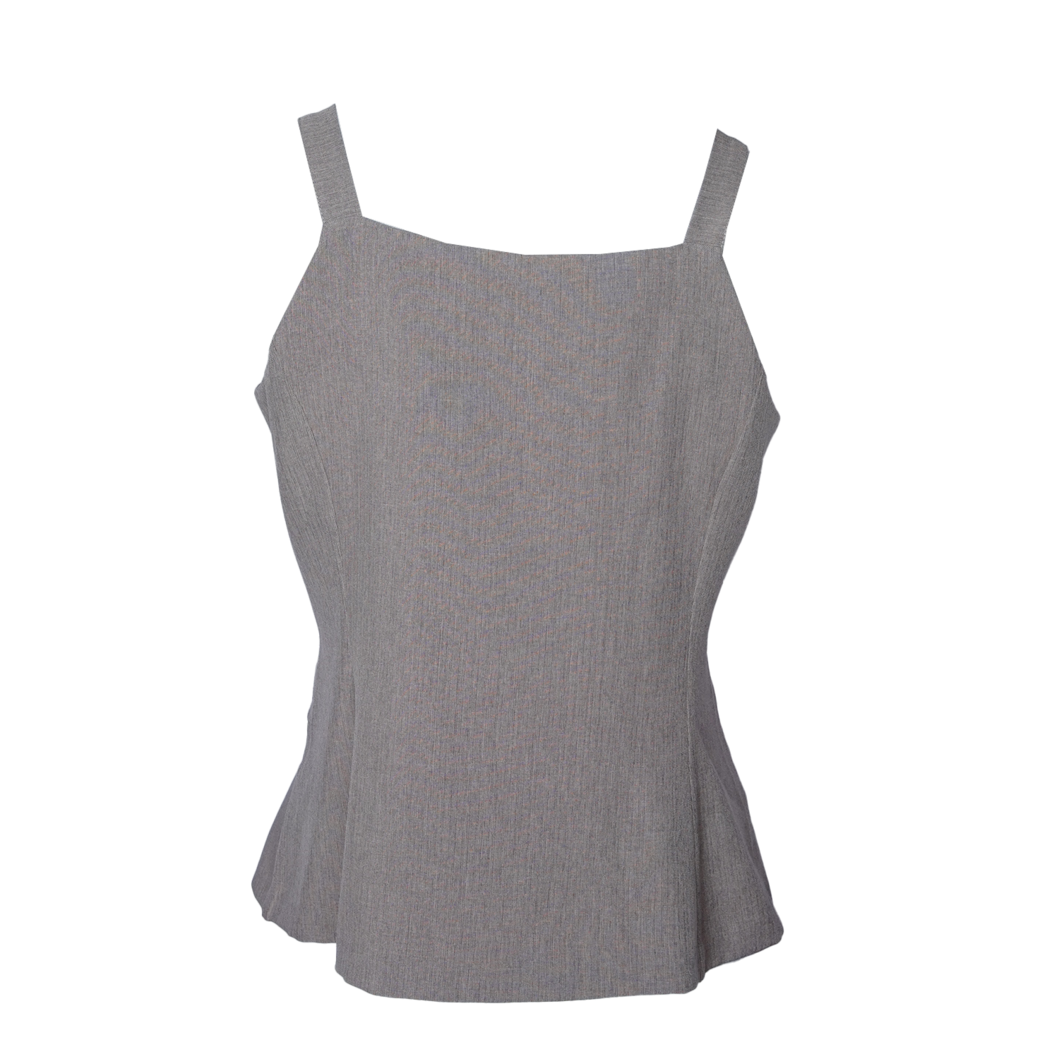 Blusa Abierta Con Botones Con Titras Delgas Pechera Recta TREND & STYLE