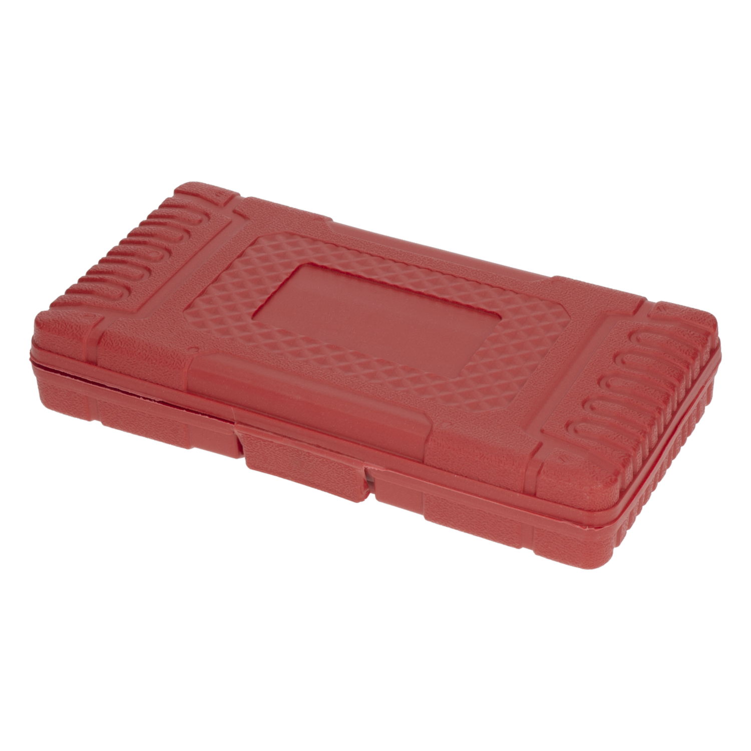 Caja De Herramientas Copas Desarmadores Y Acoples ALMENA 46 Piezas