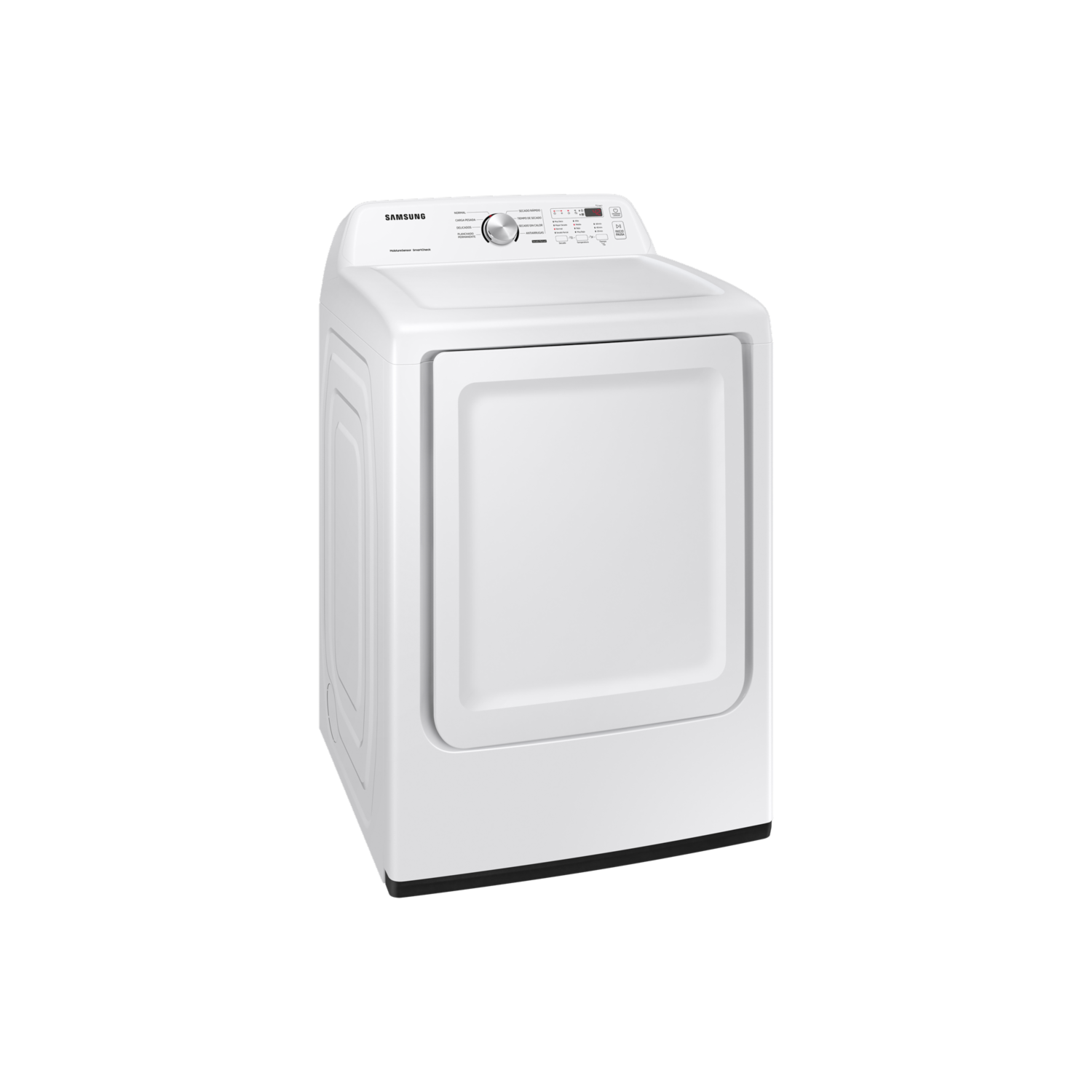 Secadora De Ropa Eléctrica Carga Frontal SAMSUNG 22 Kg