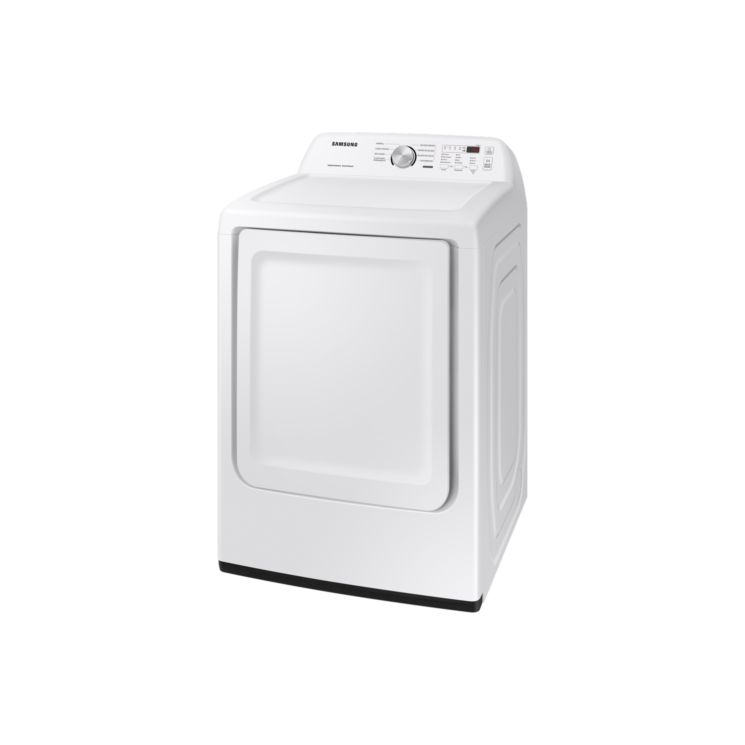 Secadora De Ropa Eléctrica Carga Frontal SAMSUNG 22 Kg