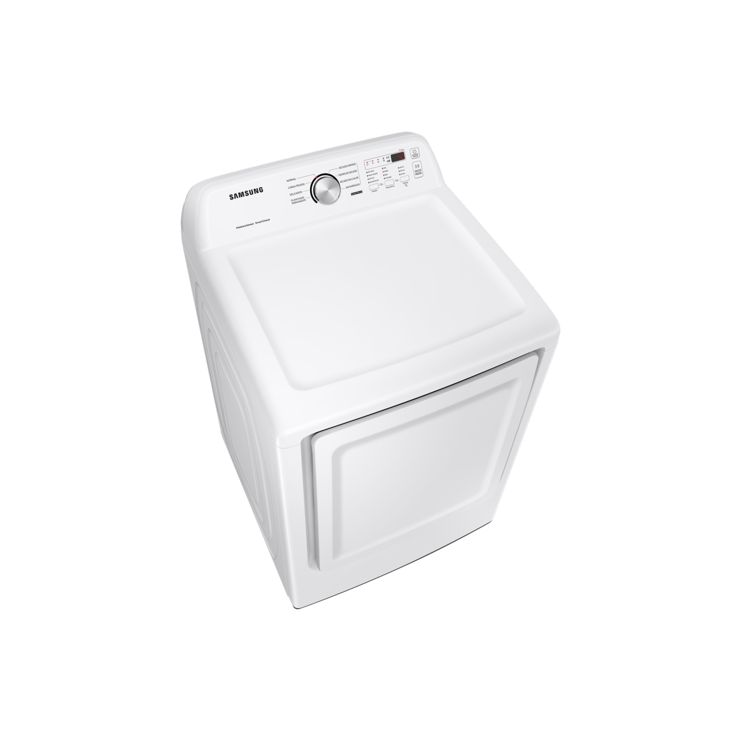 Secadora De Ropa Eléctrica Carga Frontal SAMSUNG 22 Kg