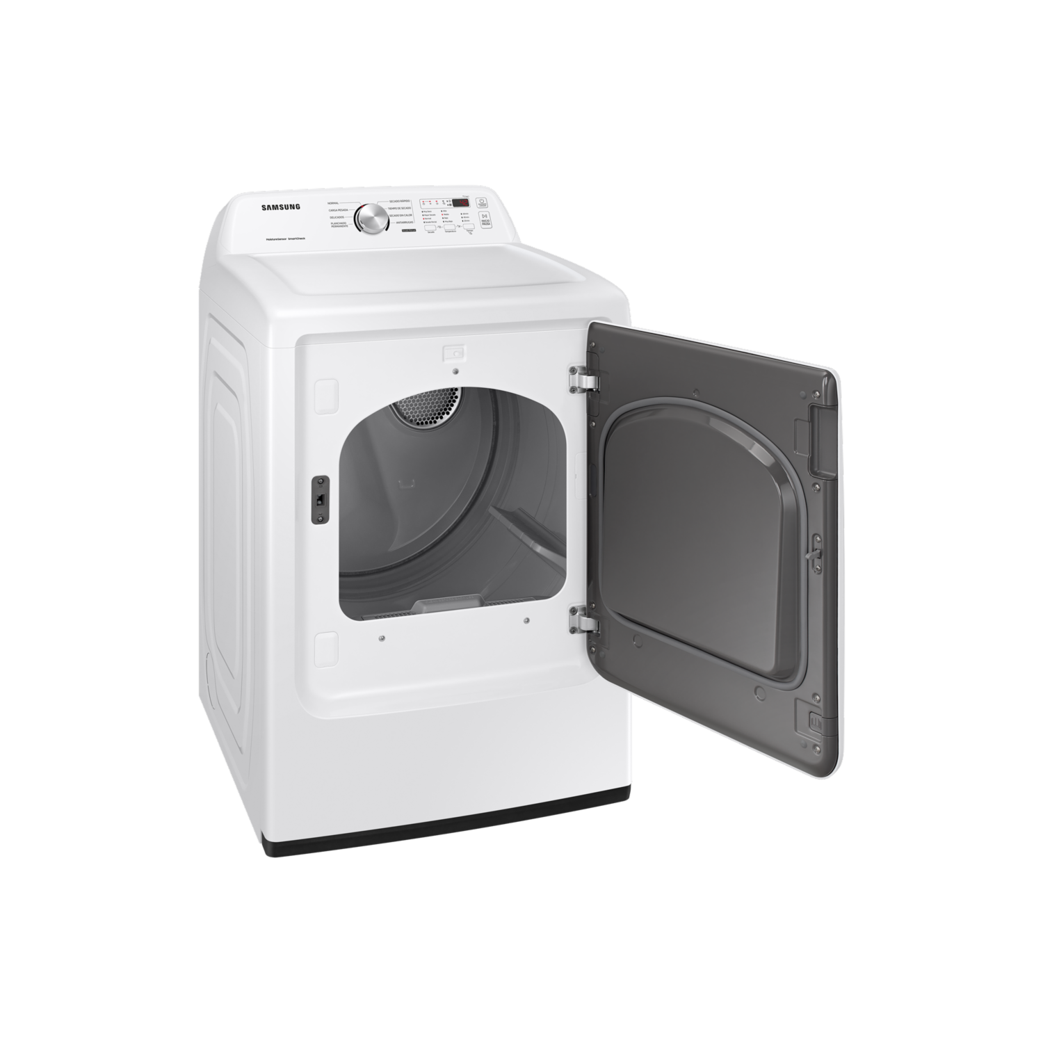 Secadora De Ropa Eléctrica Carga Frontal SAMSUNG 22 Kg