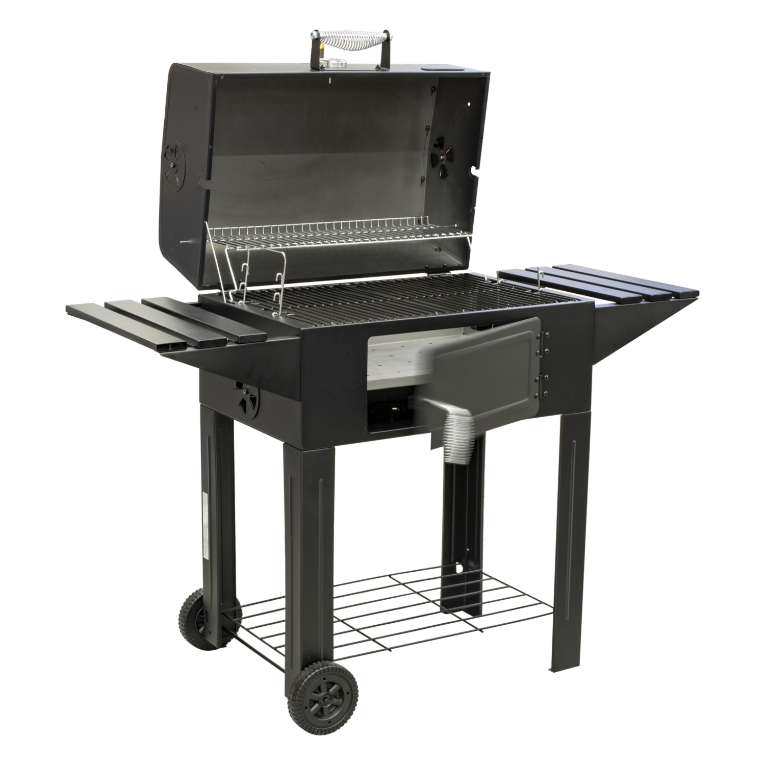 Parrilla Bbq De Carbon Con Ruedas CHAR-BROIL 1 Pieza