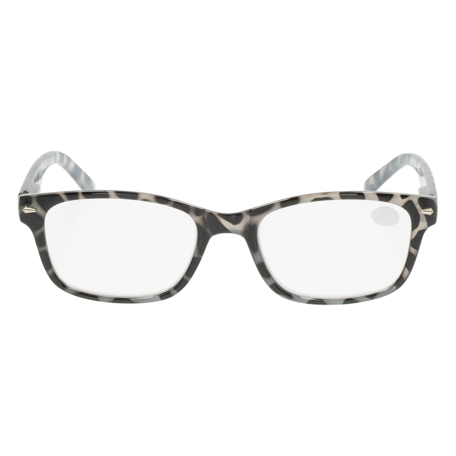 Lentes De Lectura Para Dama Animal Print Graduación +3 AE