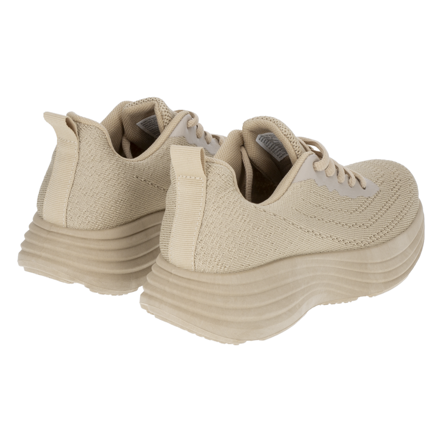 Zapatos Deporivos Con Cordón MGX BASIC