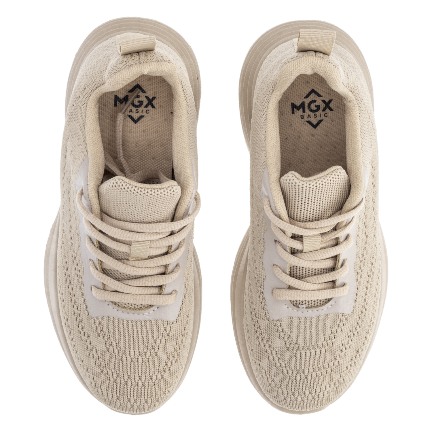 Zapatos Deporivos Con Cordón MGX BASIC