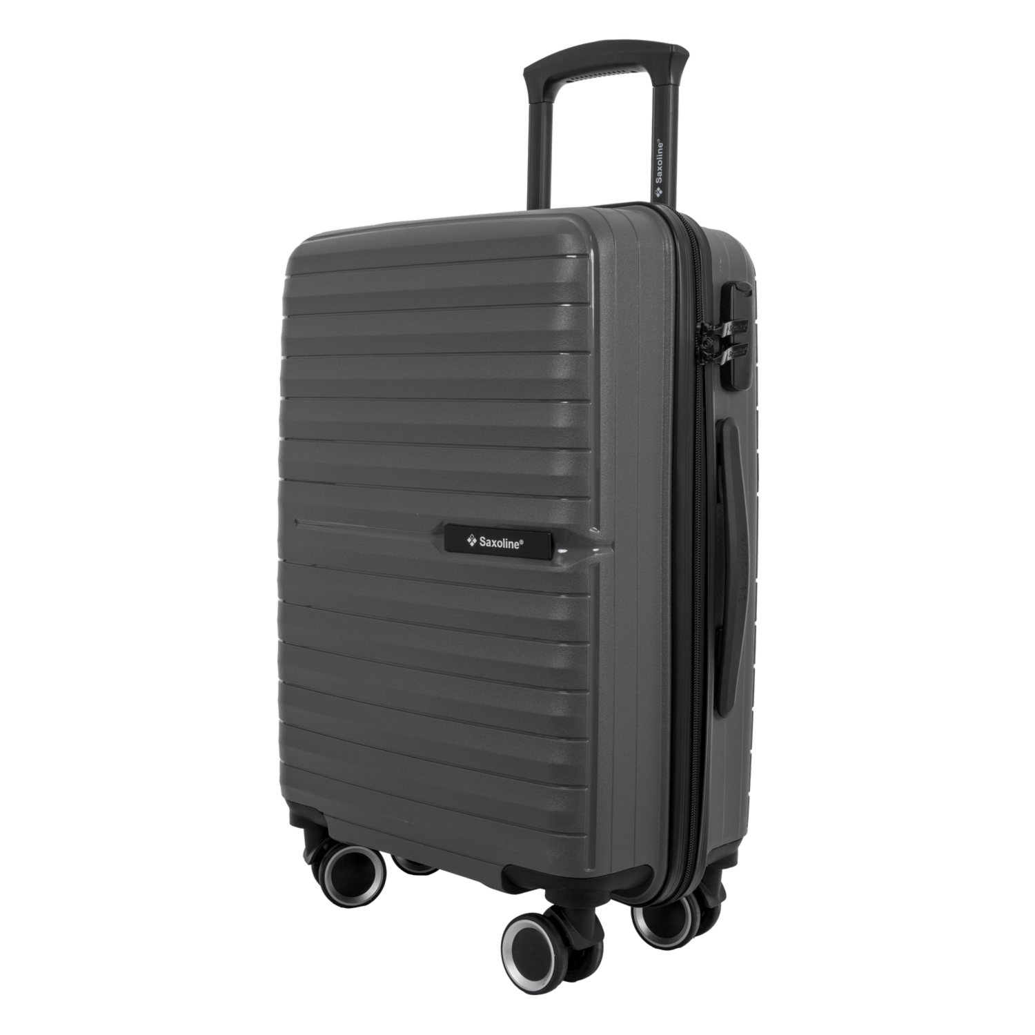 Maleta De Viaje Dura Modelo Fiesta SAXOLINE