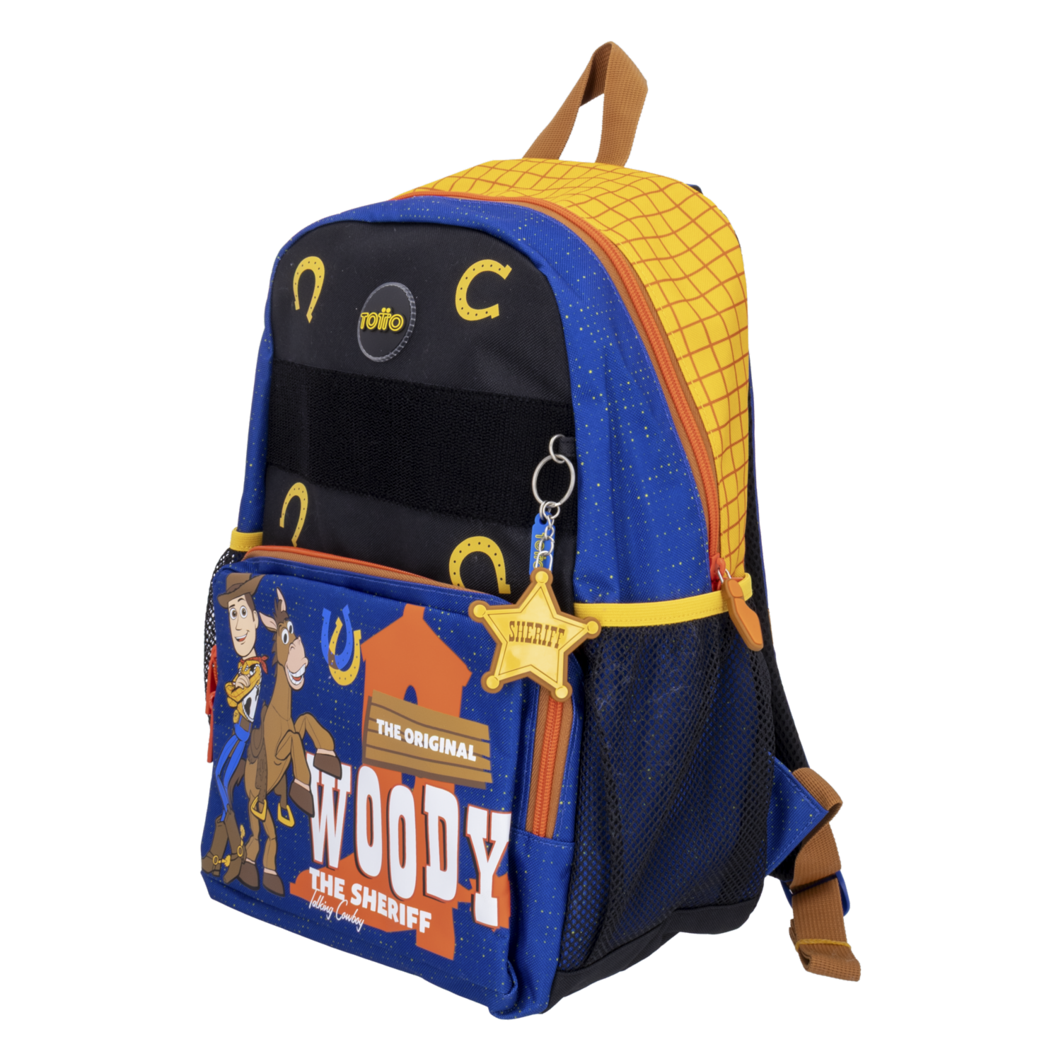 Mochila Infantil Toy Story Woody DISNEY