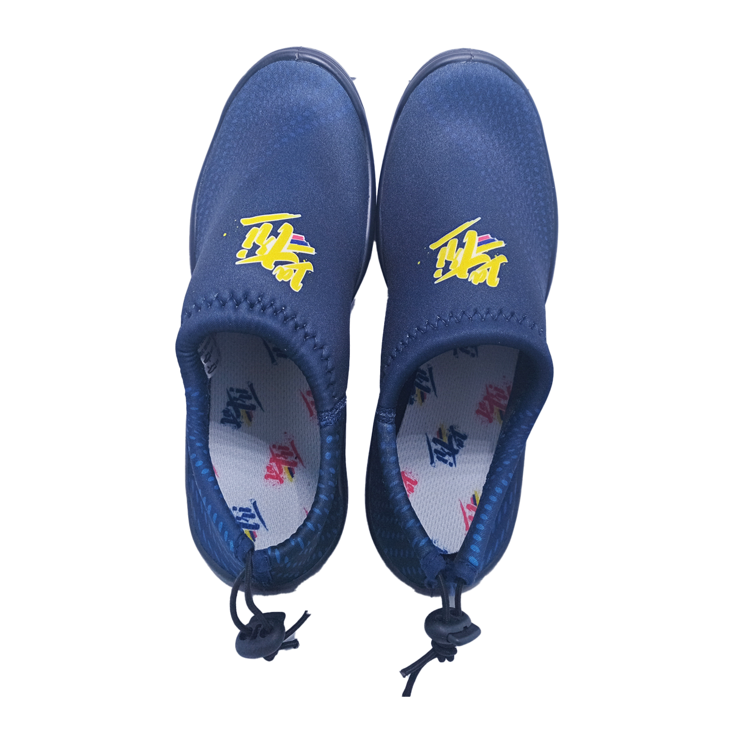 Zapatos Aquashoes Para Dama Azul Marino LA TRI