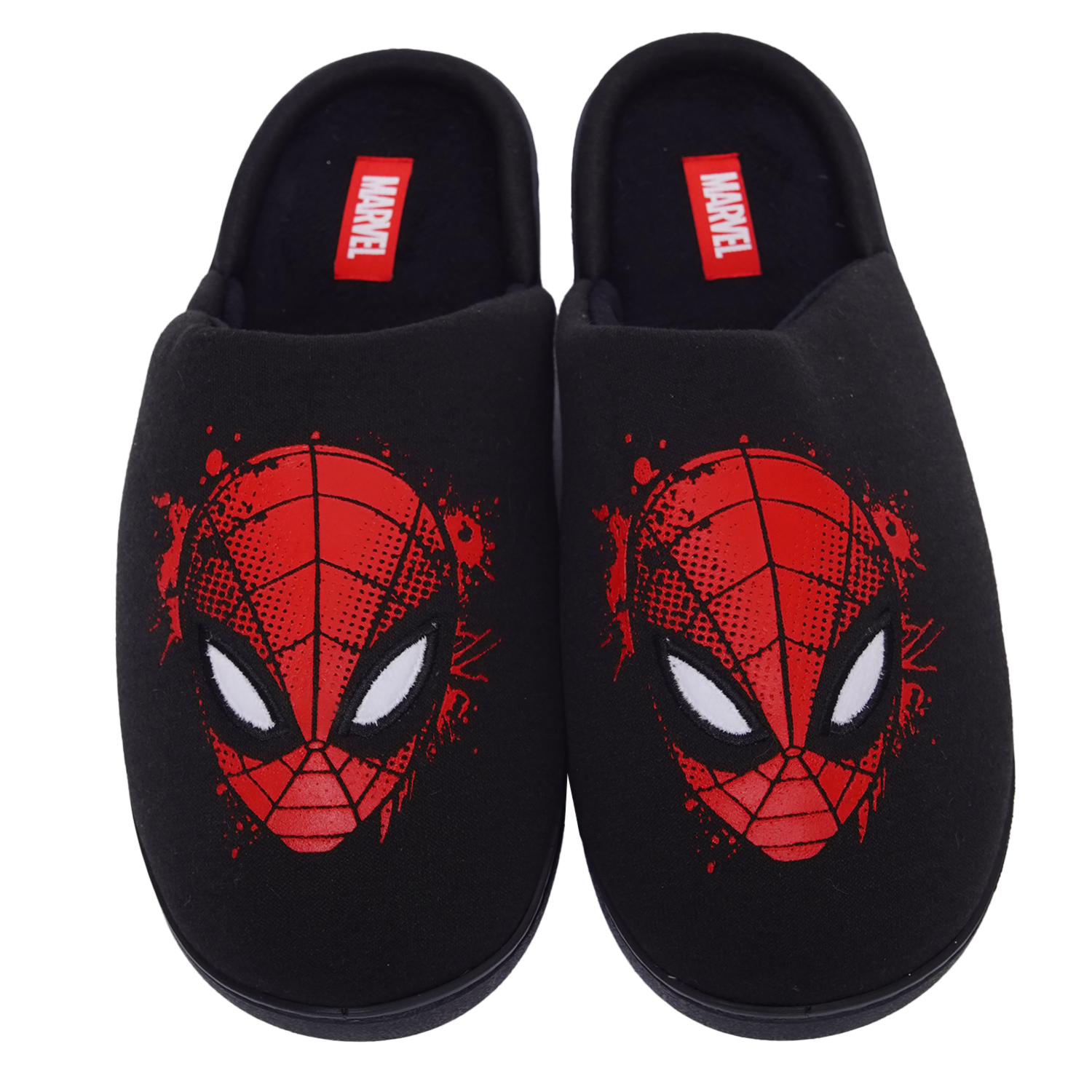 Pantuflas Suecas Planta Confortable Suela Antideslizante MARVEL
