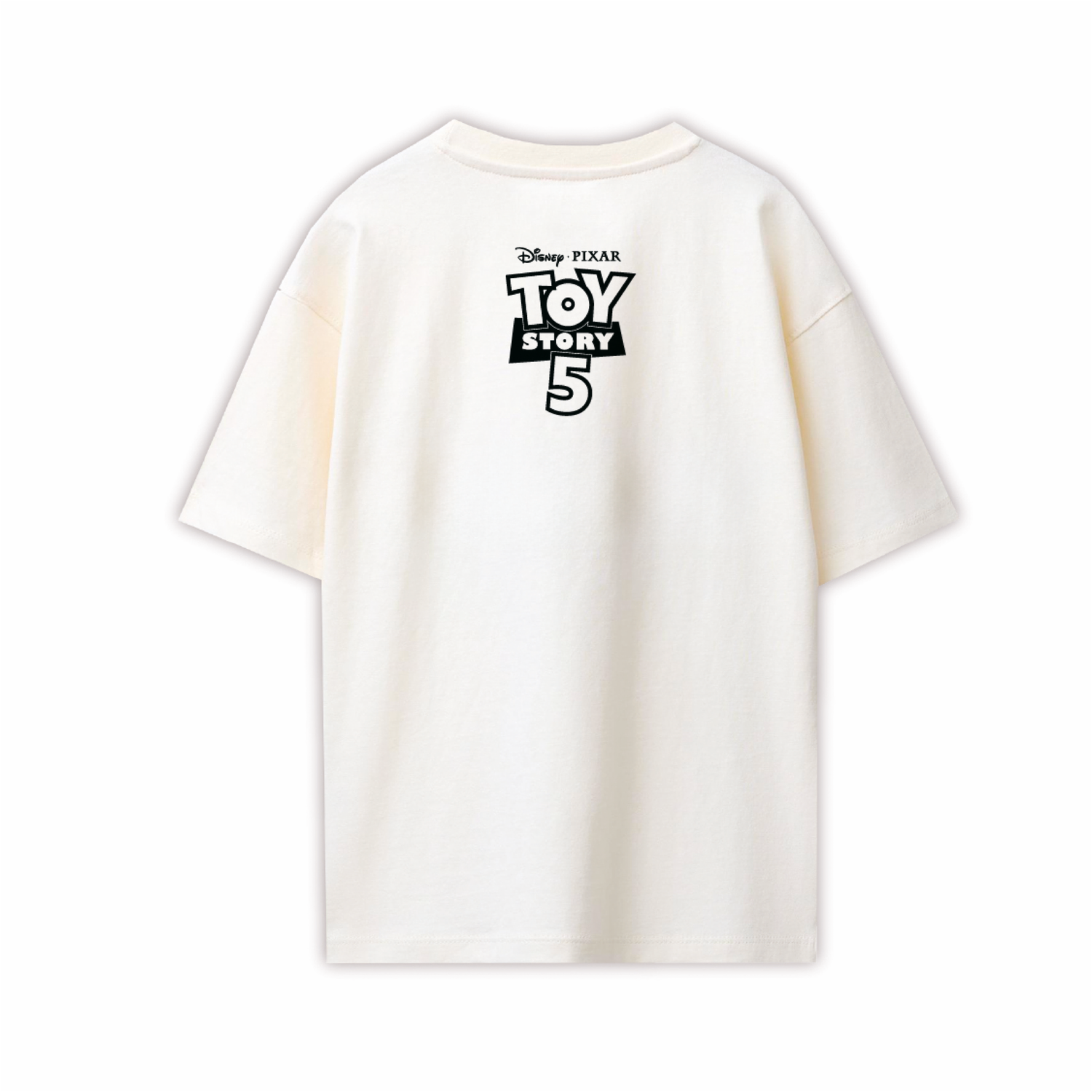 Camiseta Estampada Manga Corta TOY STORY
