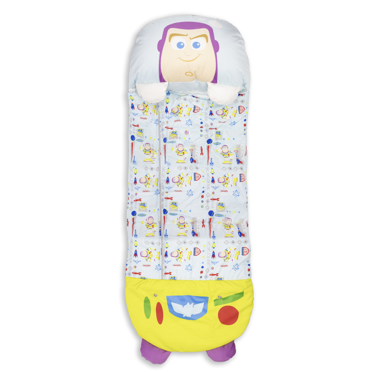 Sleeping Sleeping Bag Buzz Lightyear DISNEY 145X92 Cm