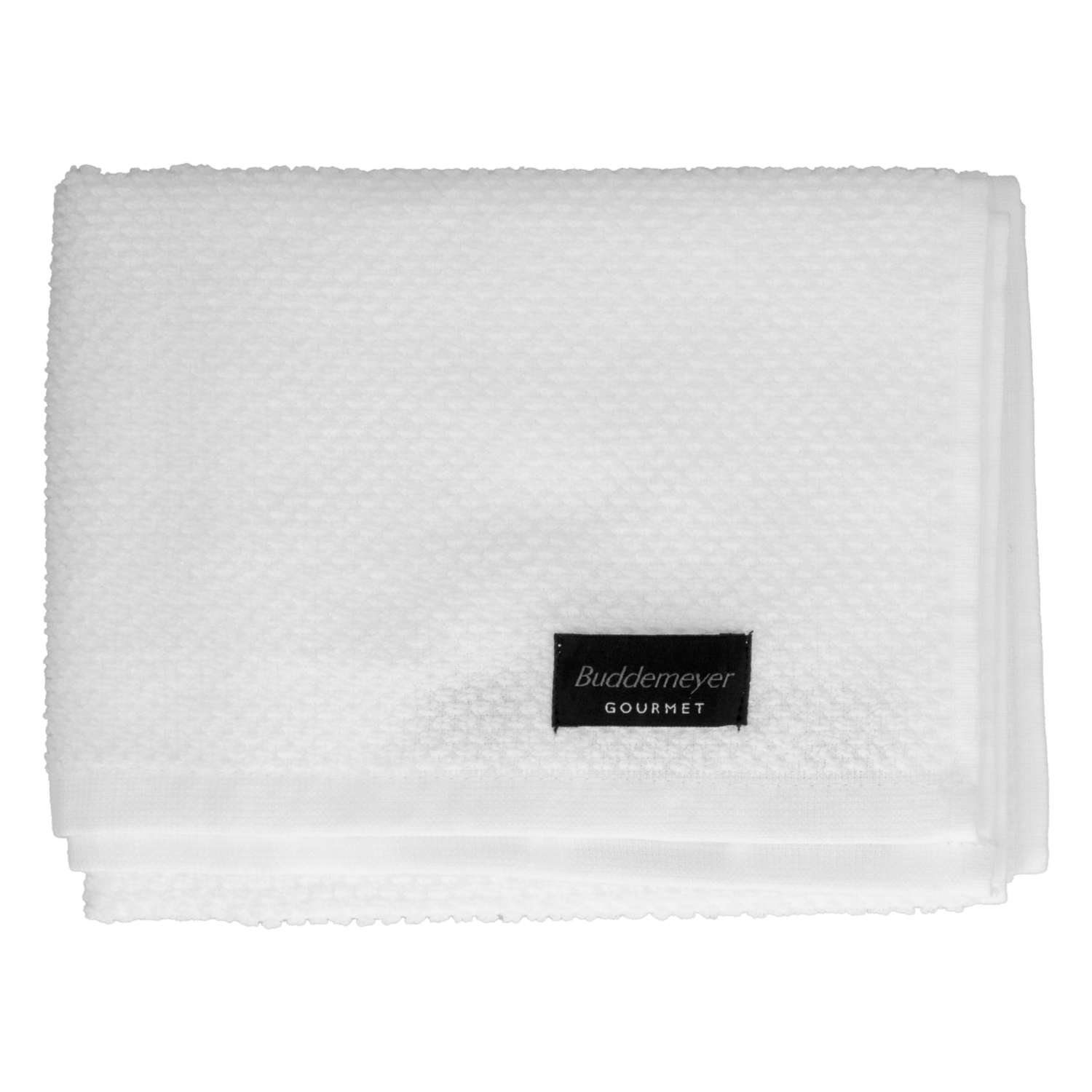 Toalla De Cocina Gourmet Beige BUDDEMEYER
