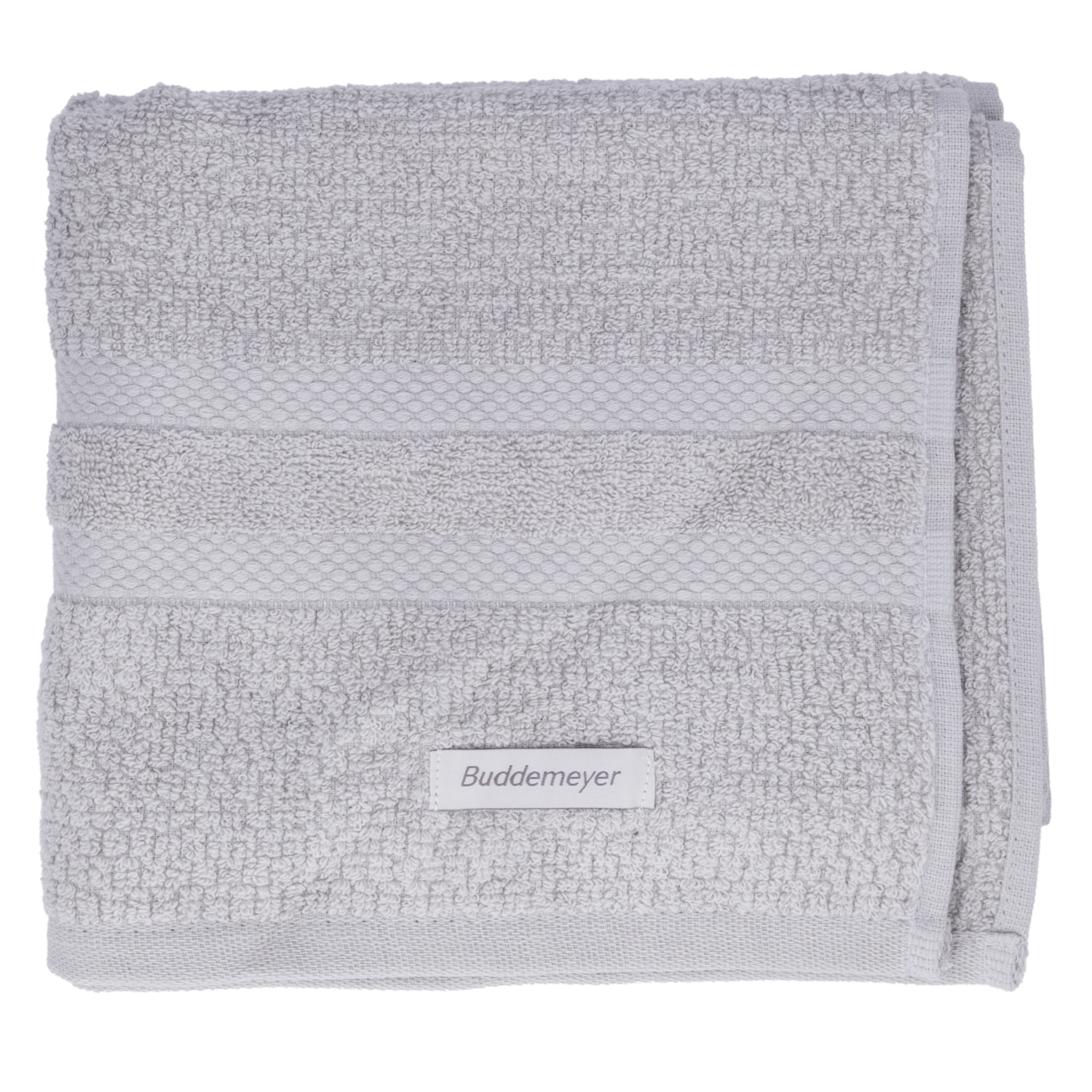 Toalla De Manos Vanilla Extra Soft 410G Azul BUDDEMEYER