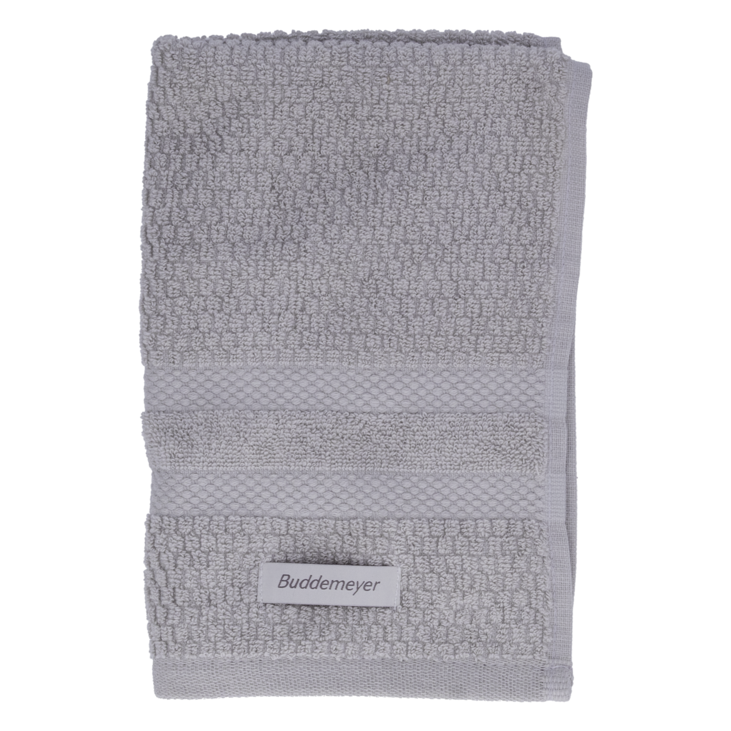 Toalla De Cara Vanilla Extra Soft 410G Azul BUDDEMEYER