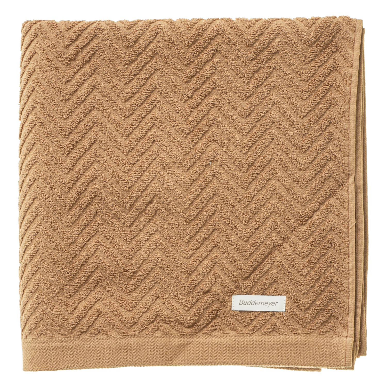Toalla De Baño Apolo Extra Soft 420G Ladrillo BUDDEMEYER