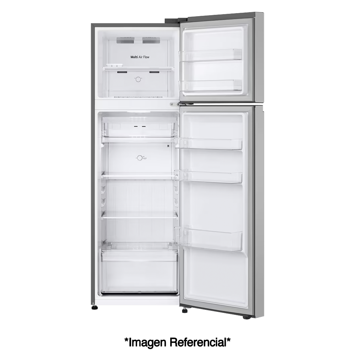 Refrigerador Top Mount Inverter LG 284 Litros