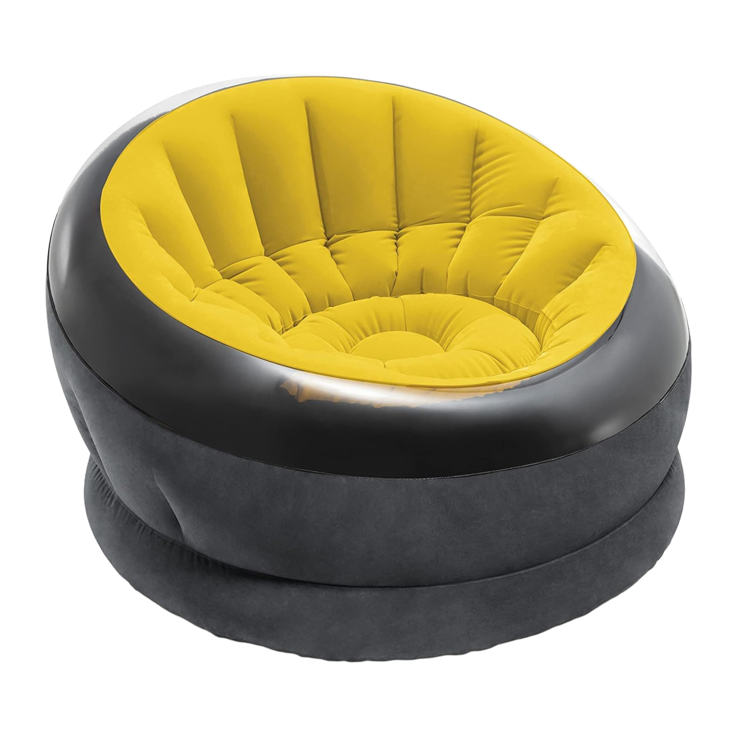 Sillón Puf Inflable INTEX Colores Surtidos